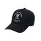 GORRA NEGRA ARCHIVE PSYCHO BUNNY